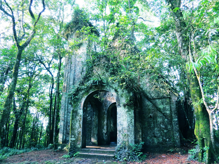 Ba Vi National Park Ba Vi National Park