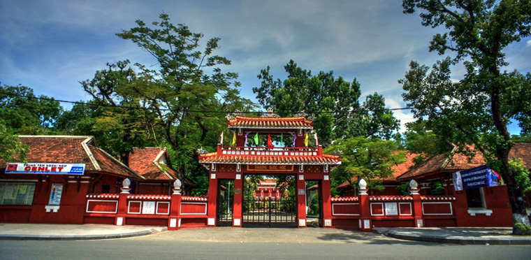 10 stunning places cannot miss in Hue 10 stunning places cannot miss in Hue