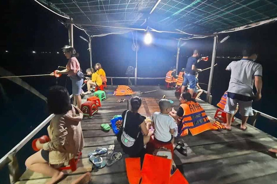 Top entertainment places in Nha Trang at night Top entertainment places in Nha Trang at night